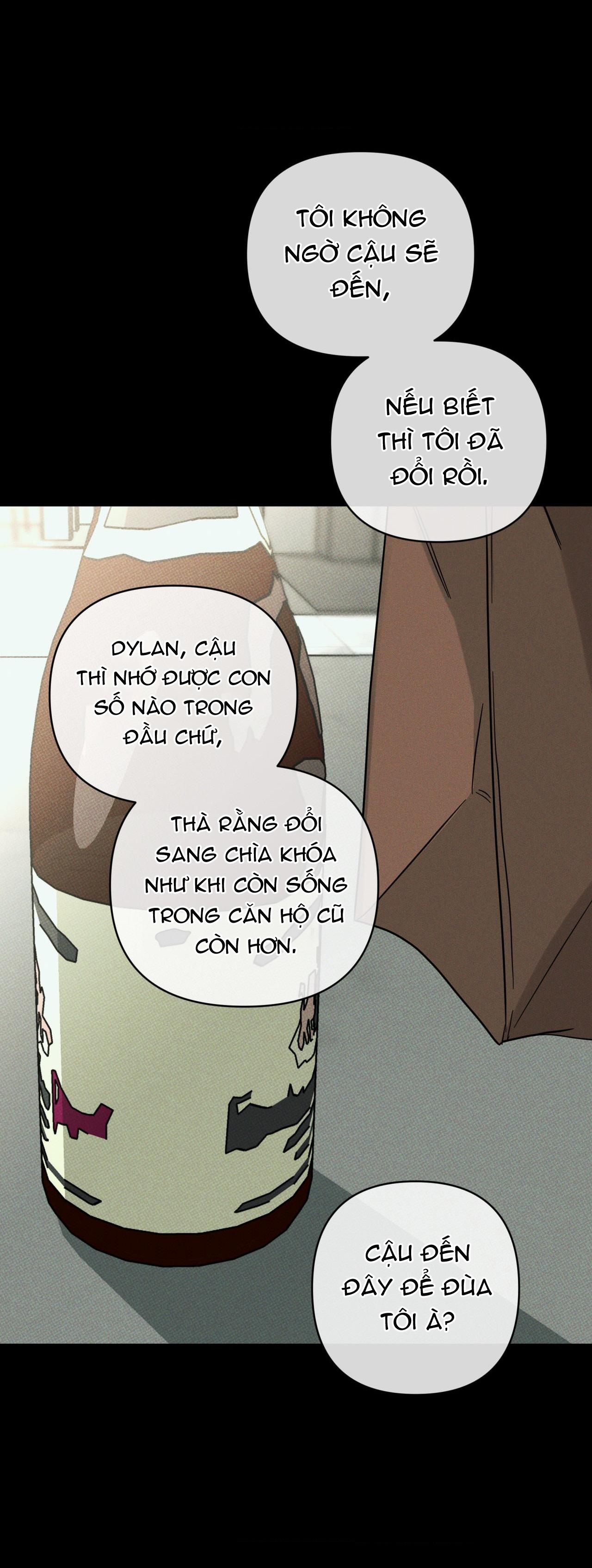 THÂN ÁI - Chap 32