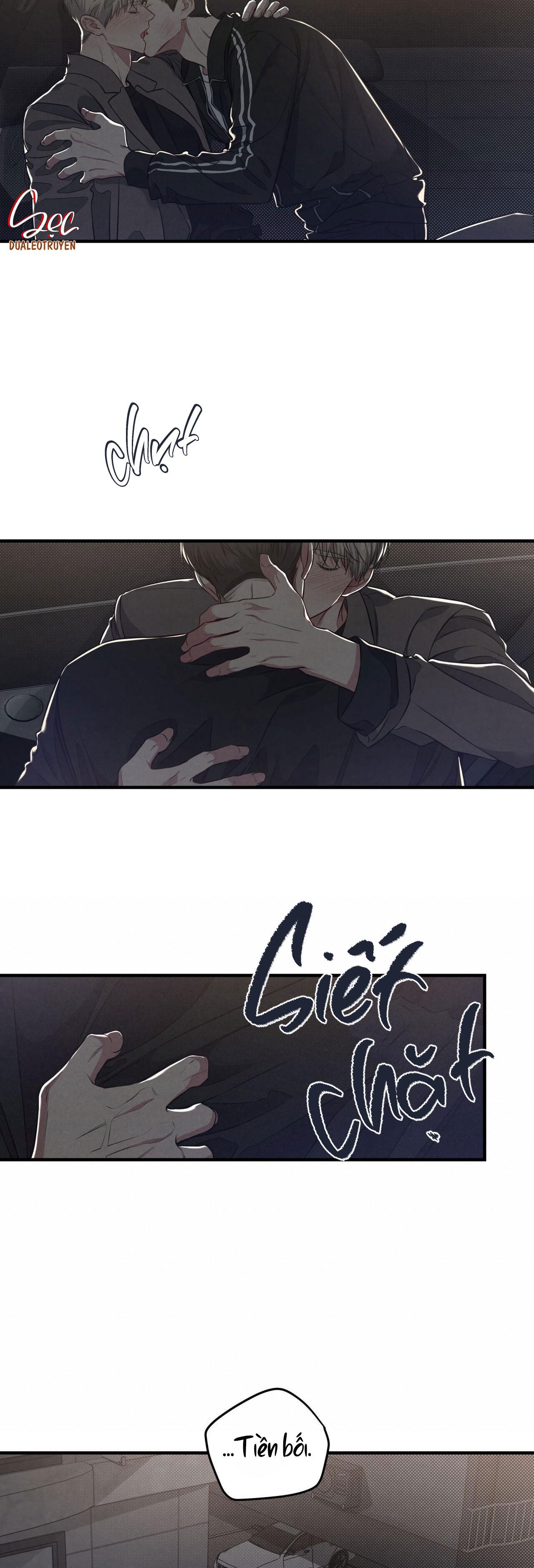Công Tư Phân Minh - Chap 23