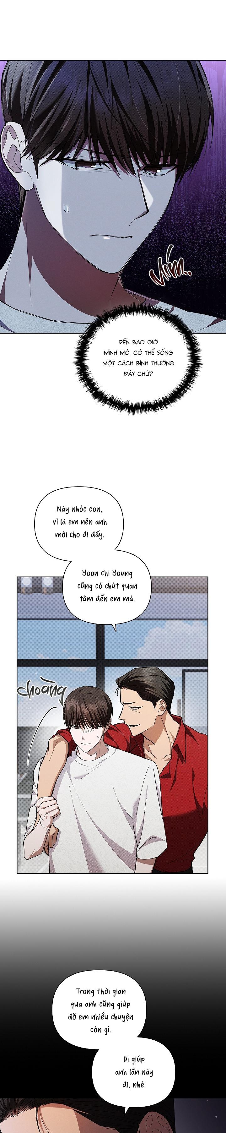 ĐỪNG CHẠM VÀO CÚN CON CỦA TÔI - Chap 2