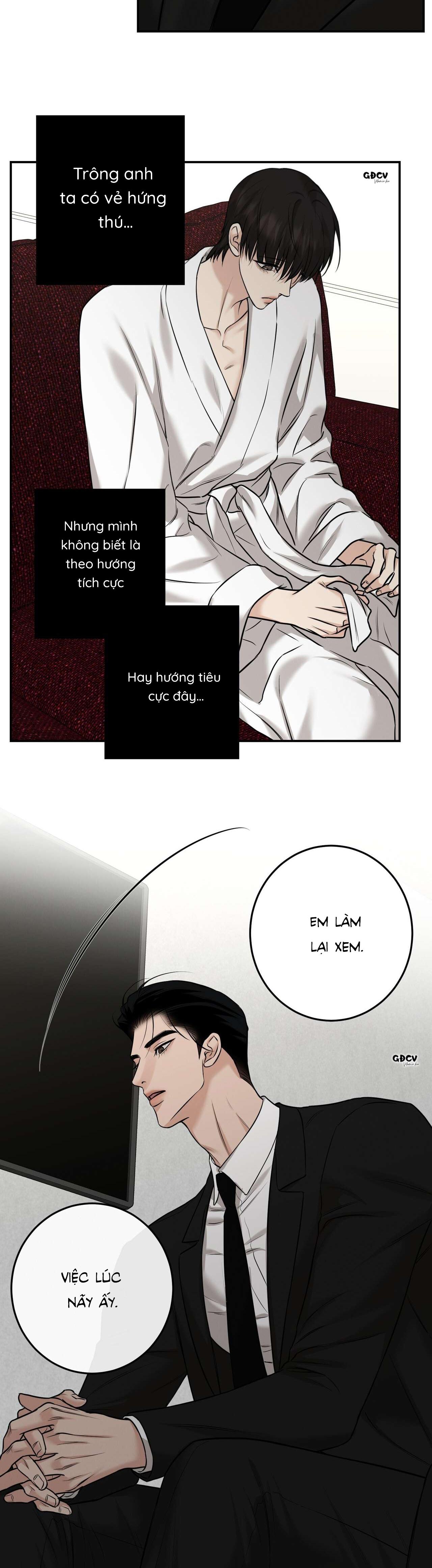 Tháng 3 - Chap 15