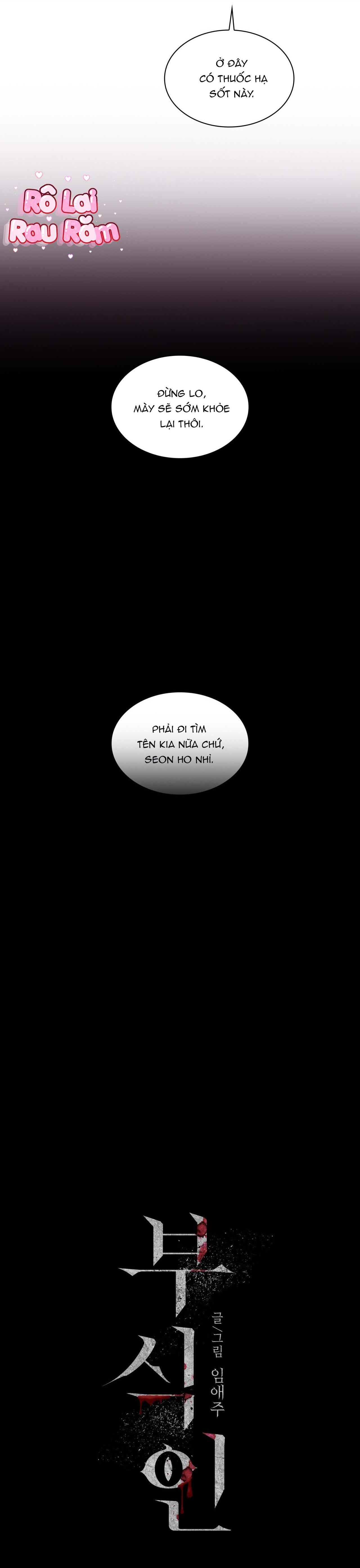 Thực nhân tha hoá - Chap 32