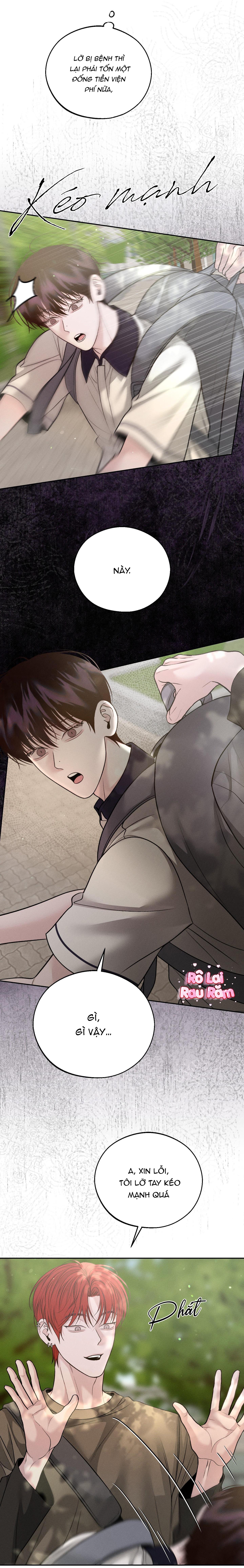 Cứu Tinh Của Thứ Hai - Chap 52