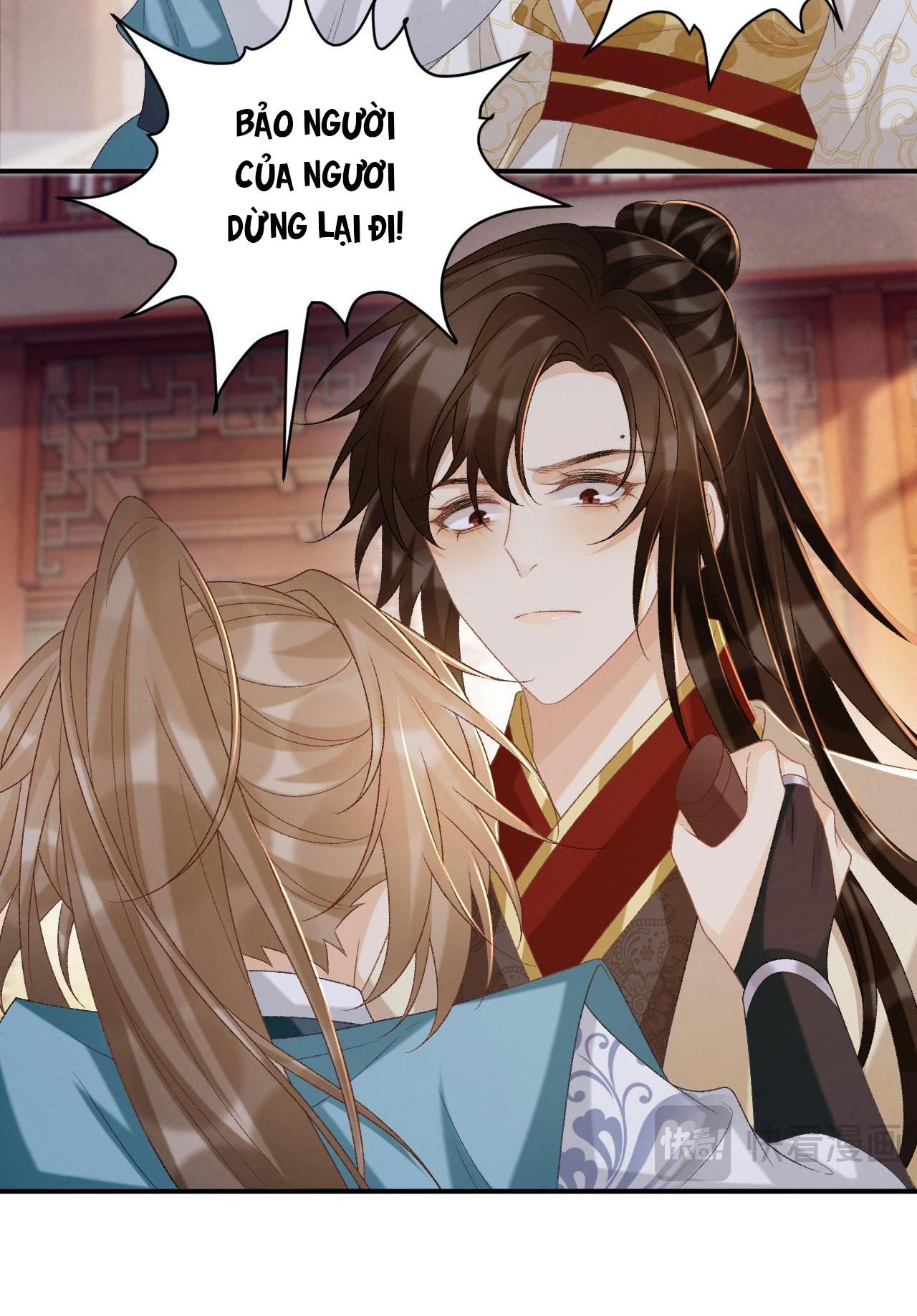 CẠM BẪY CỦA KẺ BIẾN THÁI - Chap 91