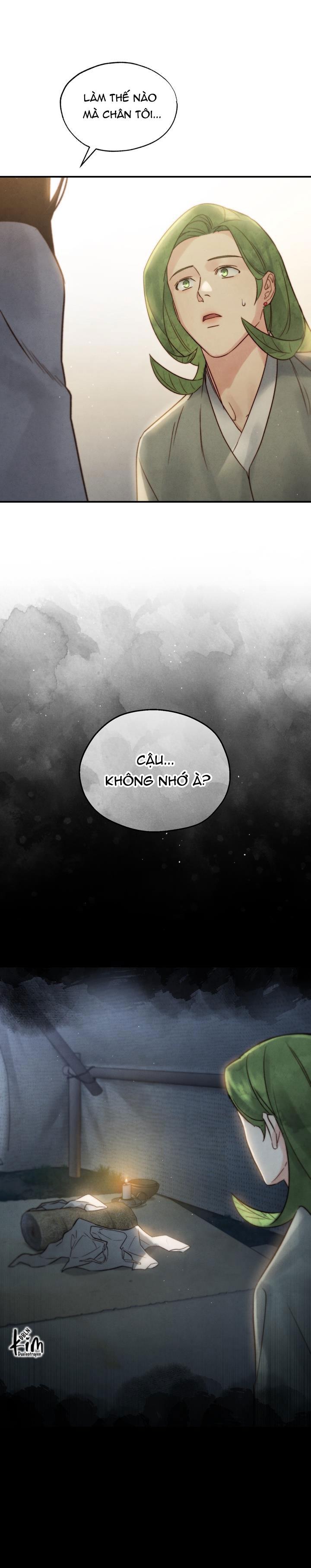 THUỐC ĐỘC - Chap 3
