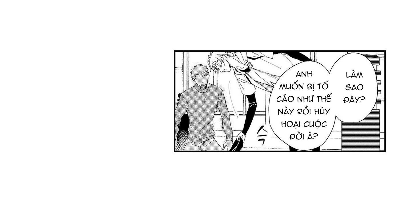 Nữ hoàng Omega hoa lệ - Chap 6