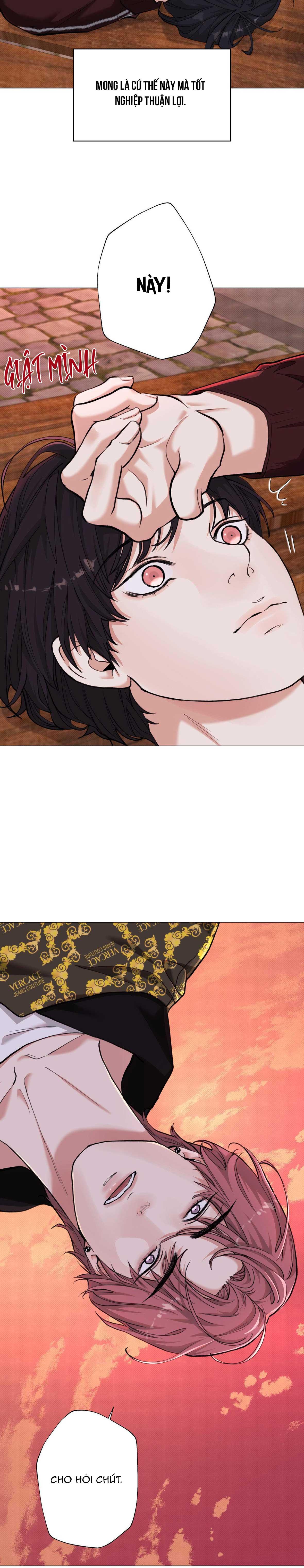EM BÉ VÀ ĐẠI CA - Chap 24