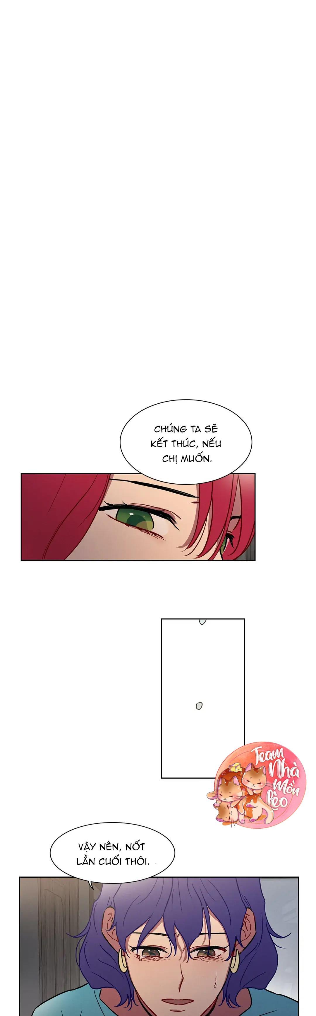 NGỦ NGON NHÉ, LỌ LEM - Chap 25