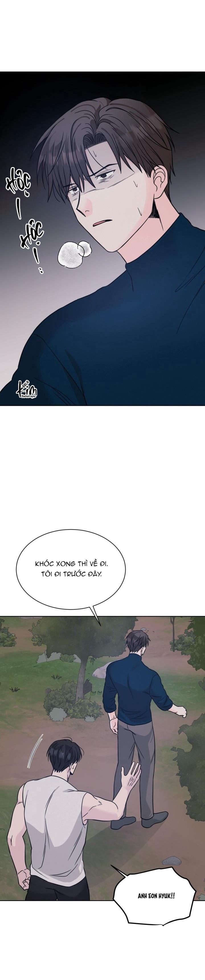 QUỶ ĐÓI - Chap 29