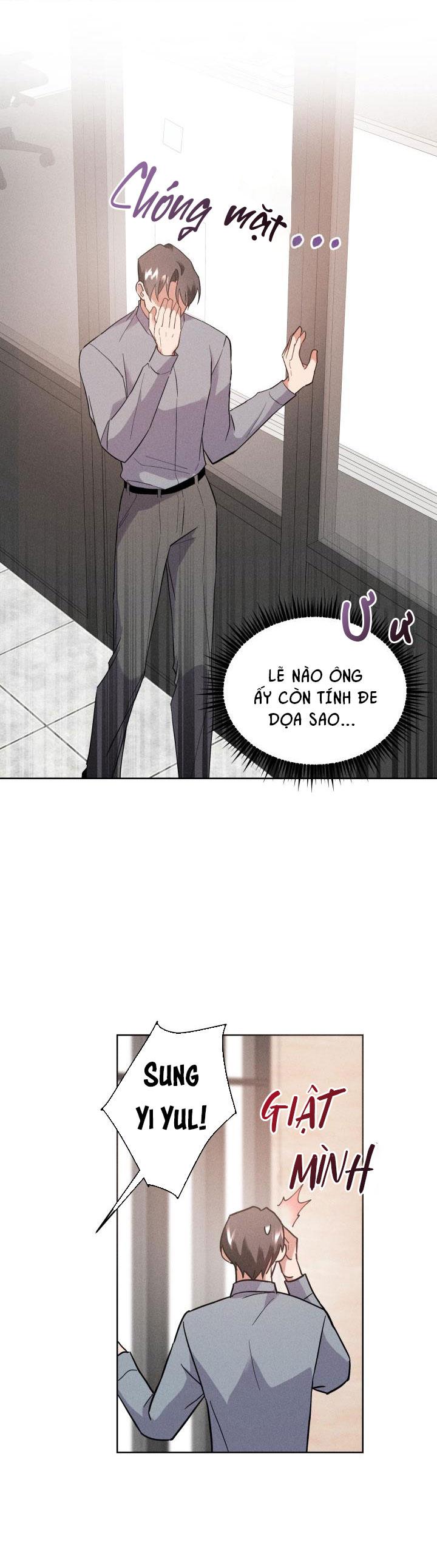 TÌNH YÊU KHÔNG TỔN THẤT - Chap 31