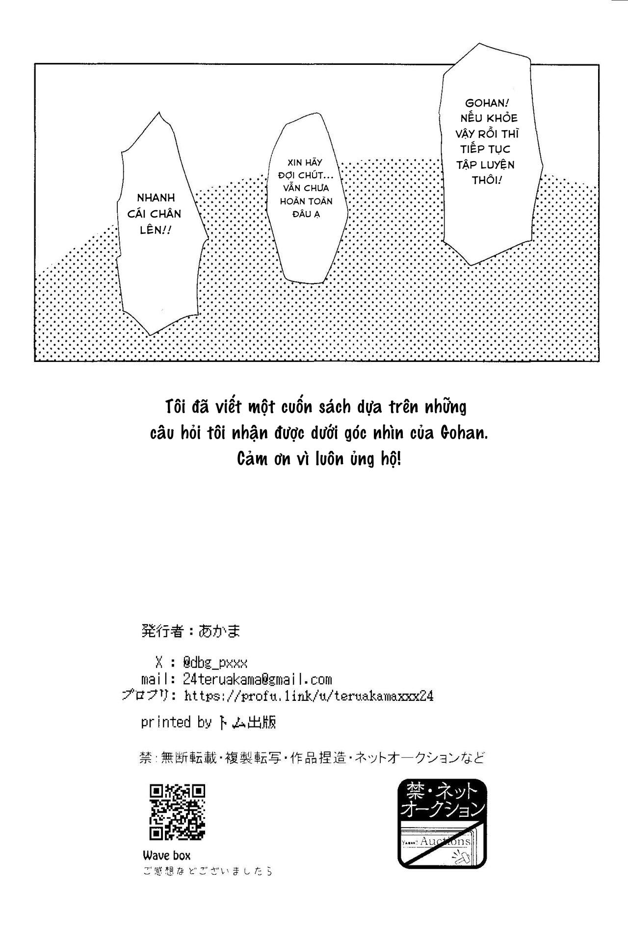 Tuyển tập trôn có lài - Chap 12
