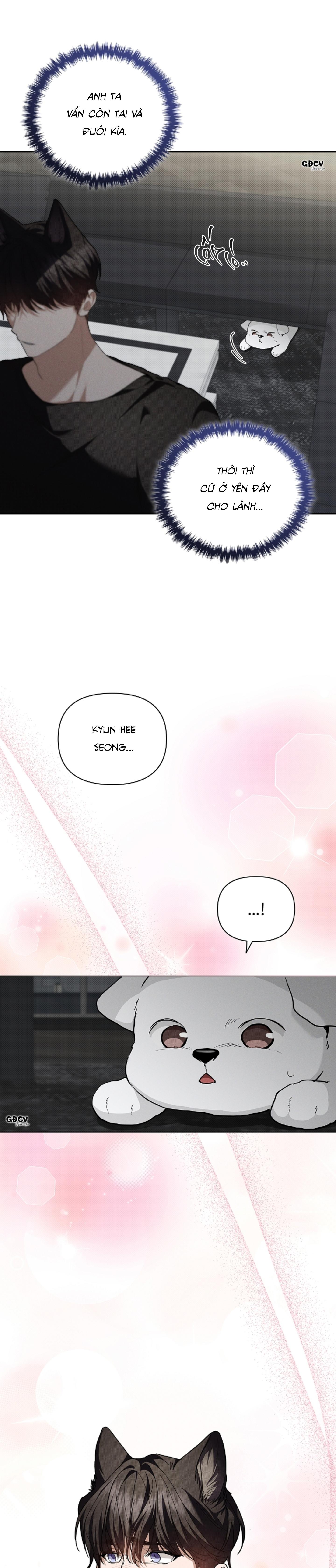 ĐỪNG CHẠM VÀO CÚN CON CỦA TÔI - Chap 19