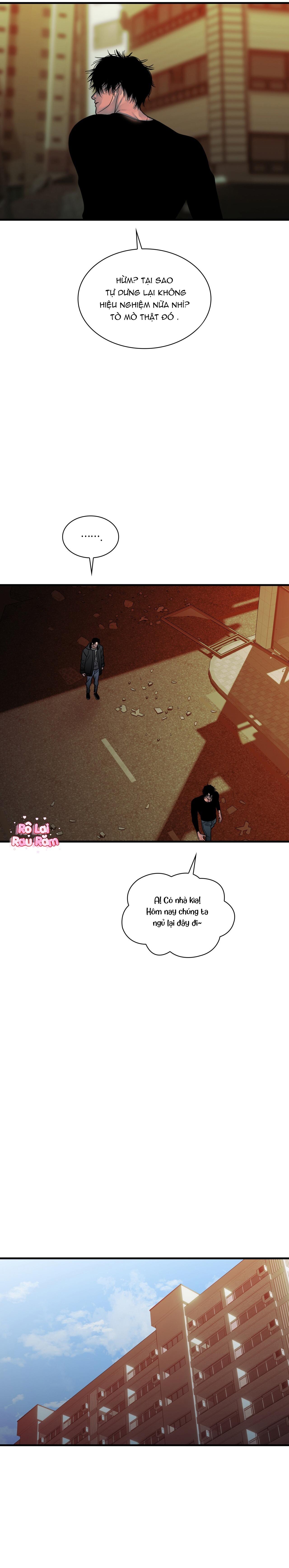 Thực nhân tha hoá - Chap 32