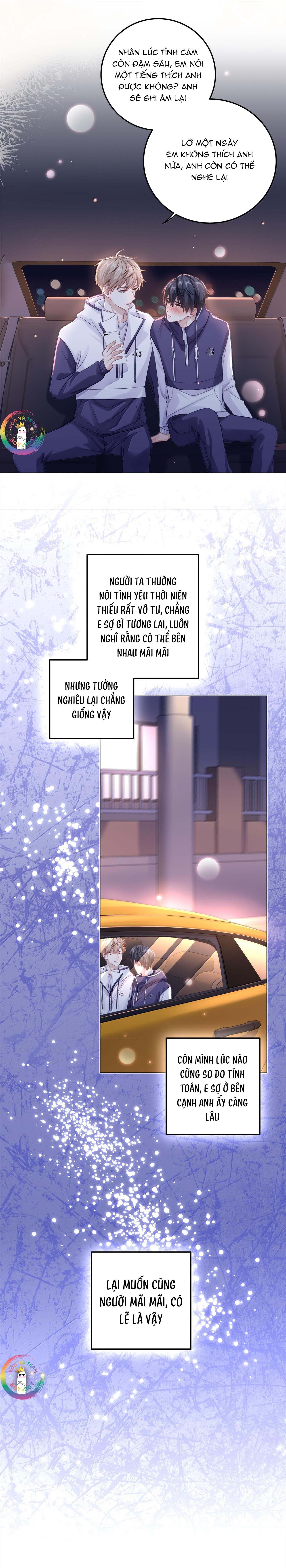 (END) Để Ý Tôi Một Chút Đi Mà - Chap 90