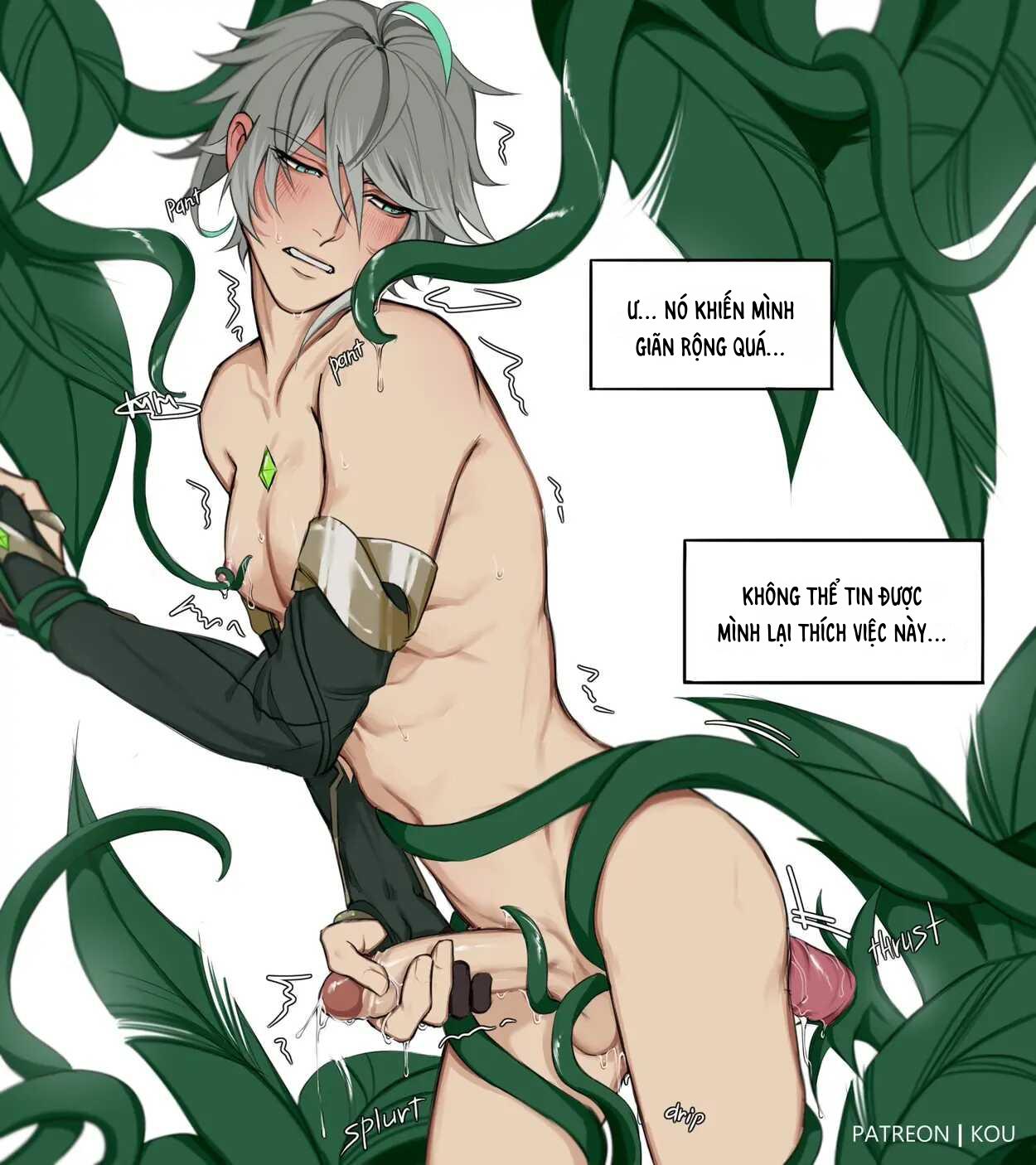 Tổng Hợp Oneshot Genshin Impact - Chap 31.1