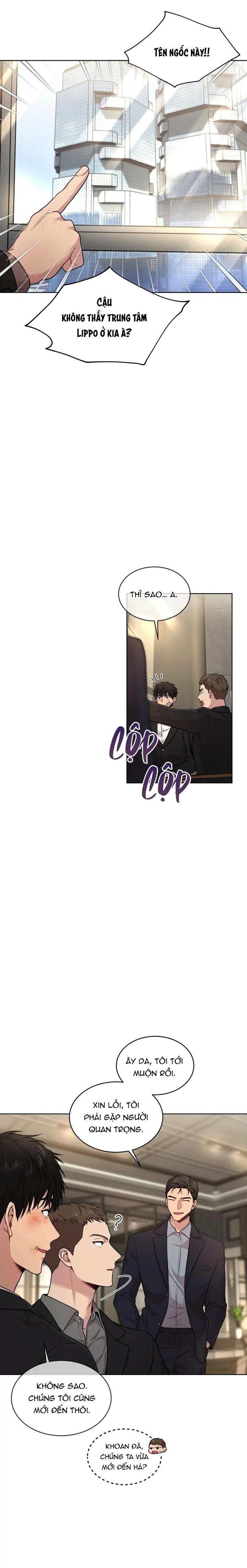 Passion - Chap 49
