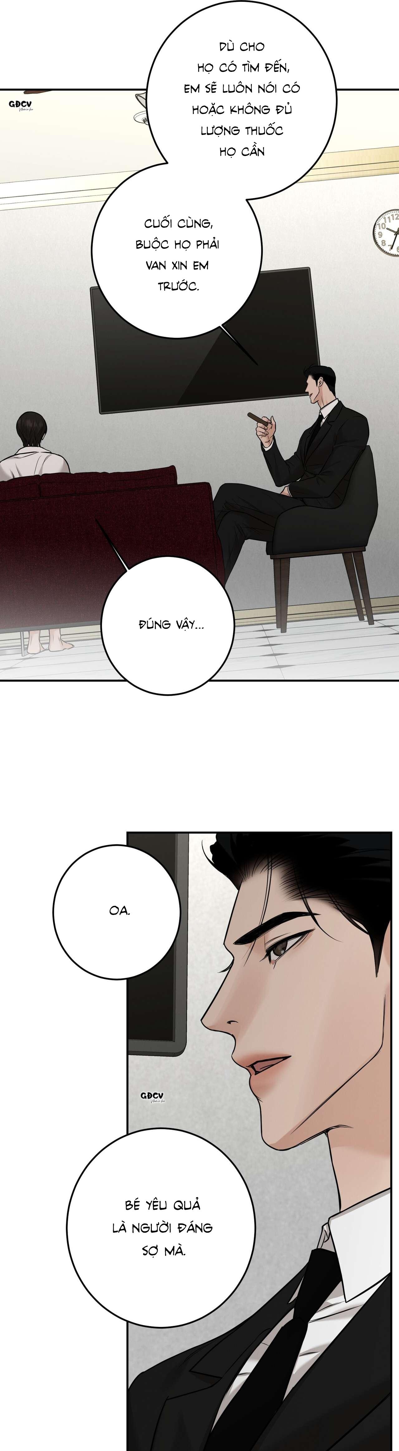 Tháng 3 - Chap 15