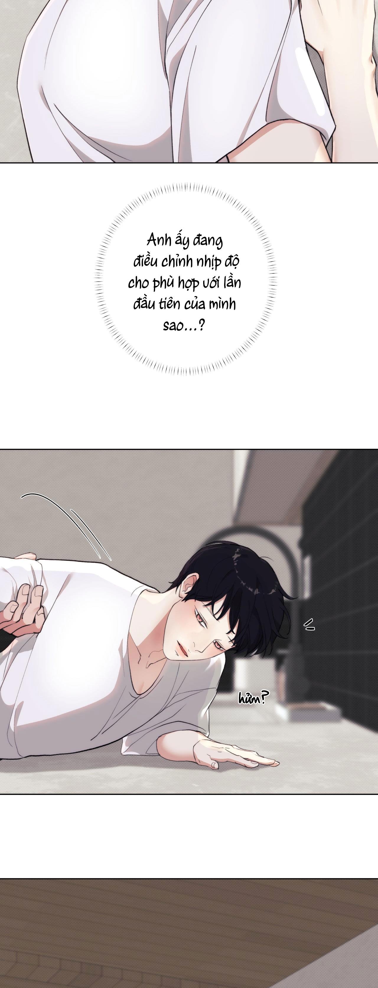 EM BÉ VÀ ĐẠI CA - Chap 7