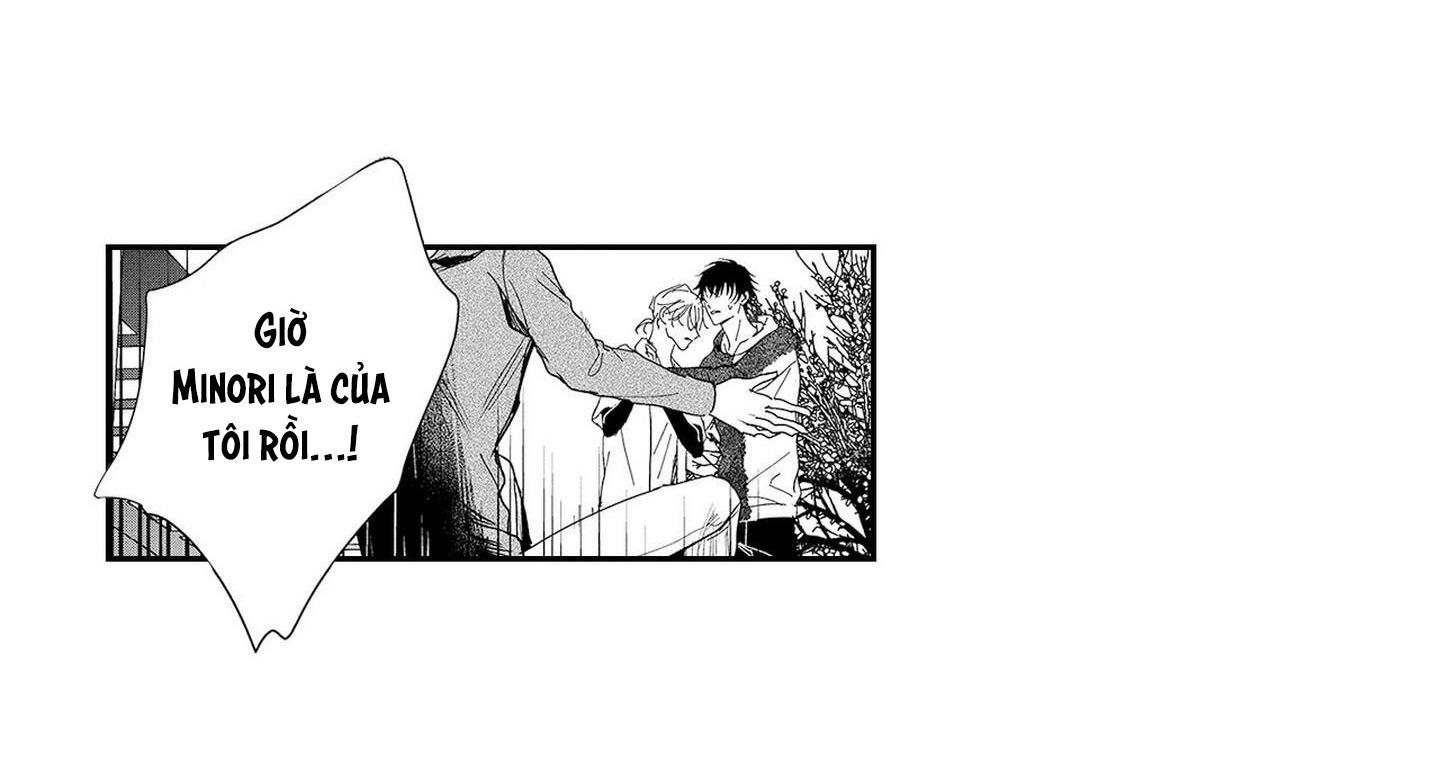 Nữ hoàng Omega hoa lệ - Chap 6