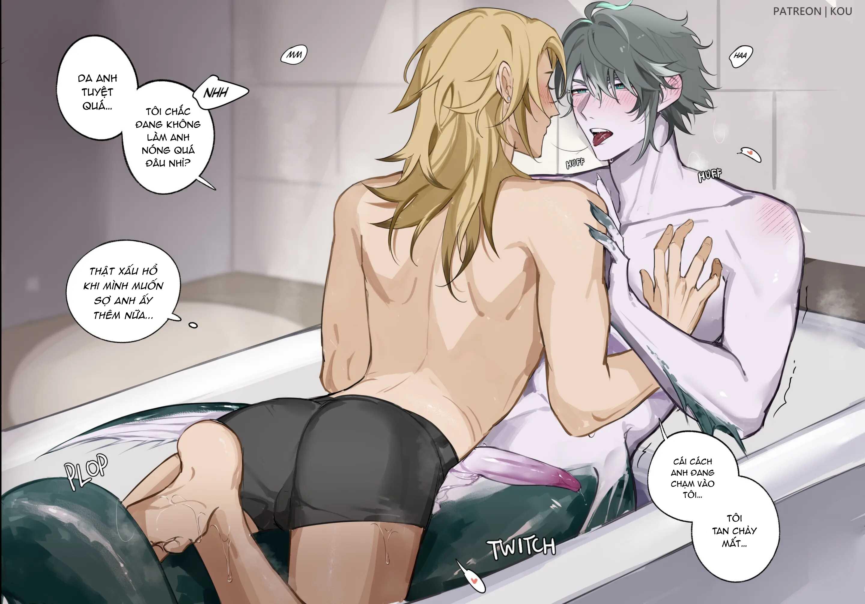 Tổng Hợp Oneshot Genshin Impact - Chap 31.6