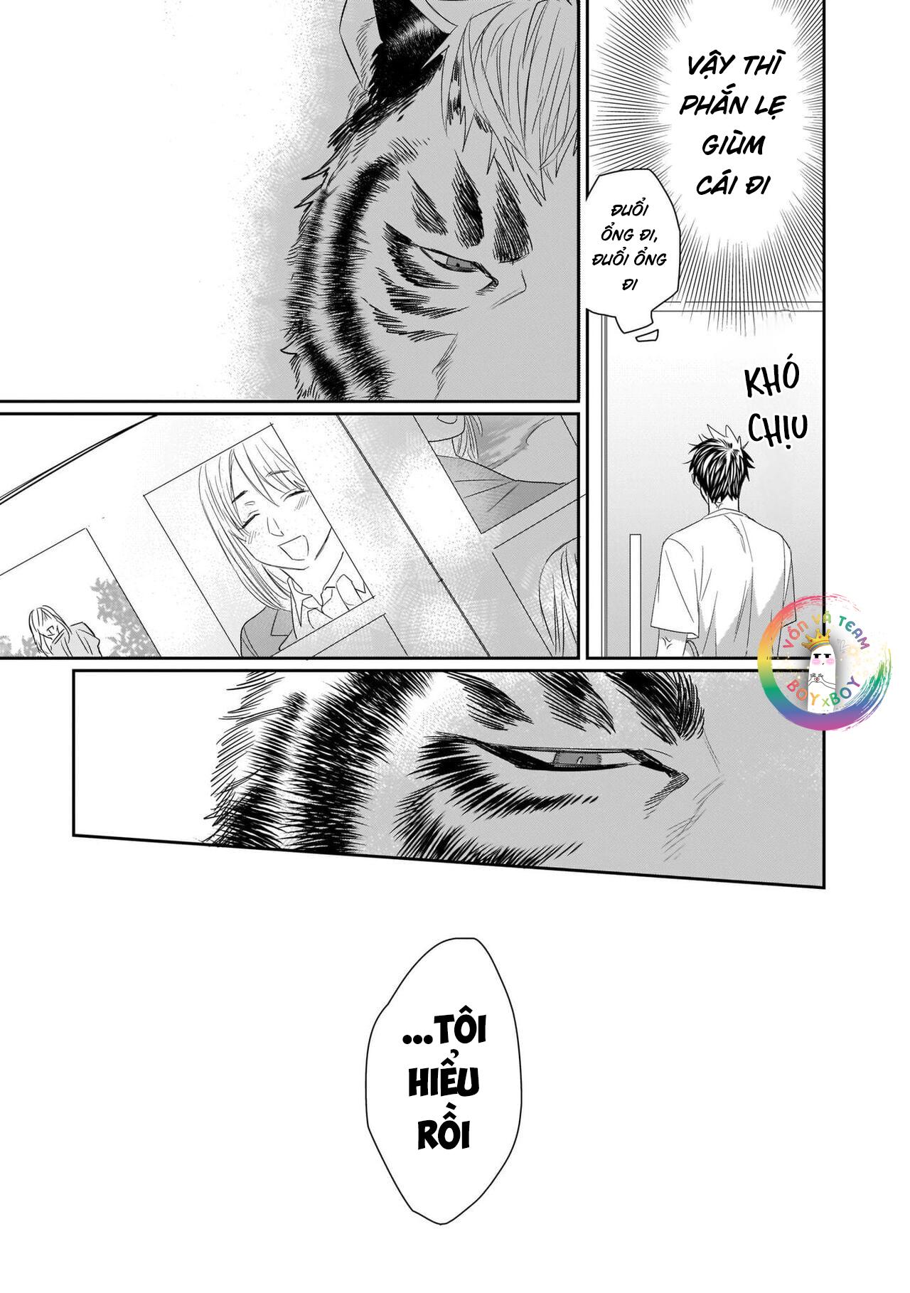 Chào Mừng Tới Văn Phòng Thám Tử Torano - Chap 1