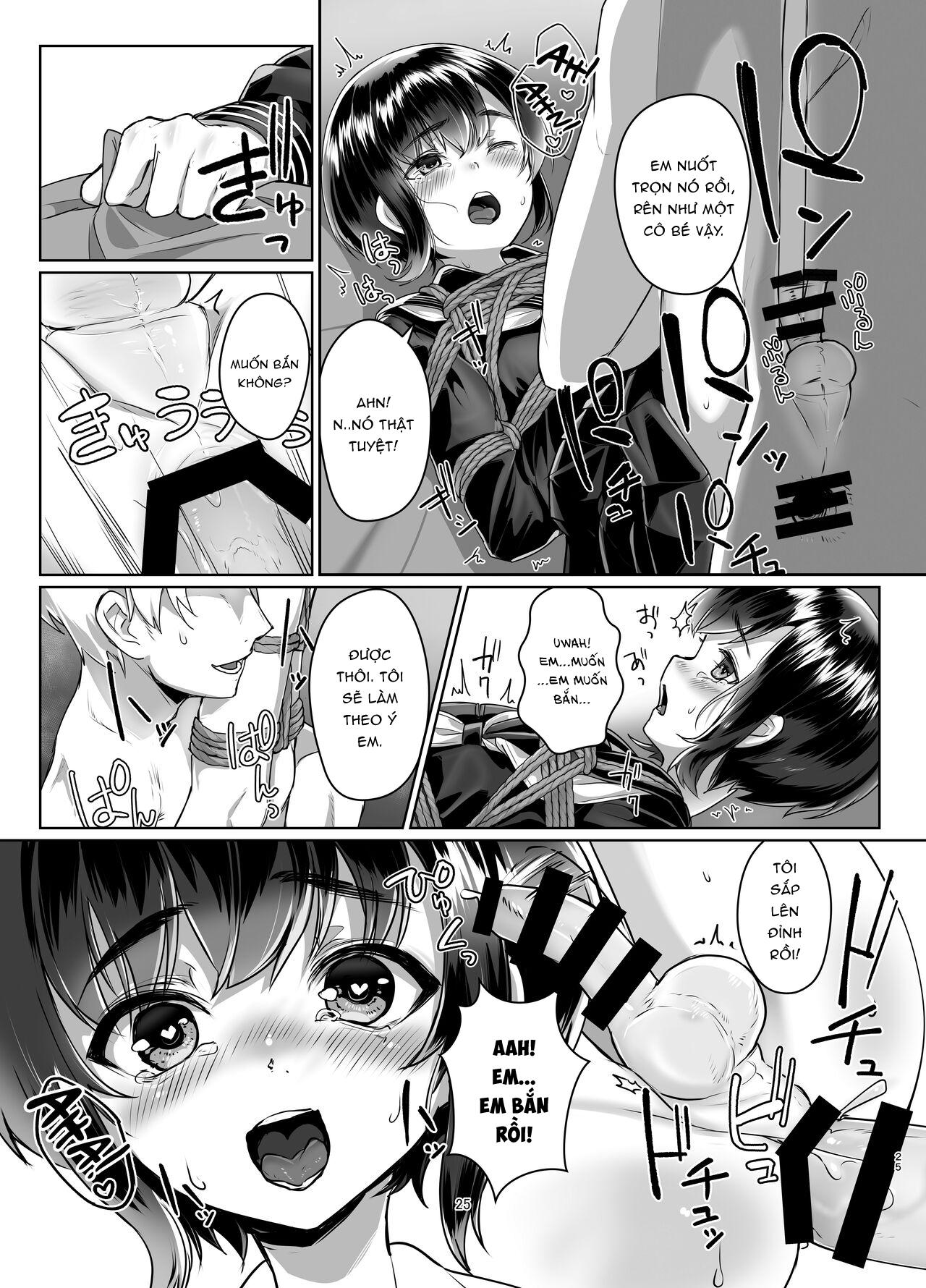 Đutanbao Shota - Chap 25