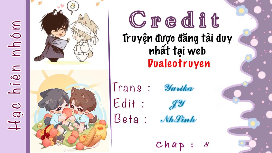 Sự quyến rũ của Thần Rắn - Chap 8