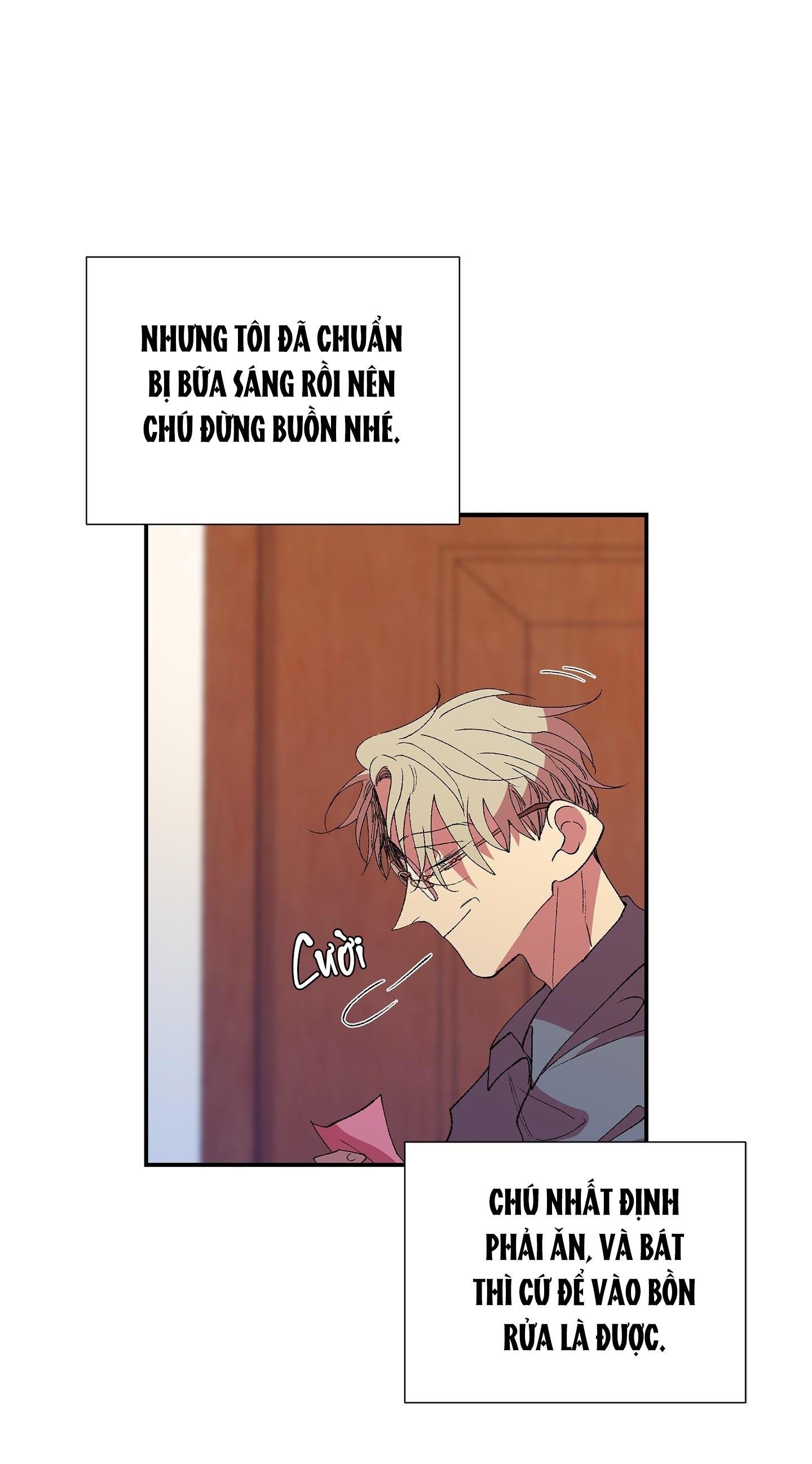 ÔNG CHÚ BÊN CỬA SỔ - Chap 73