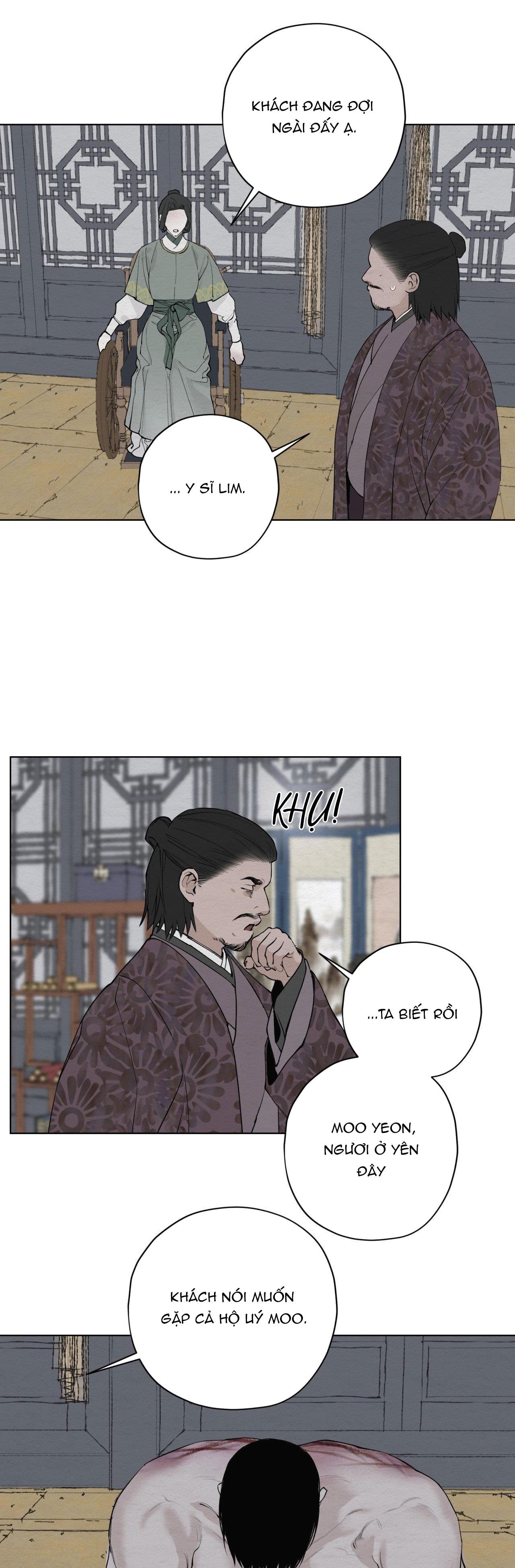 TÂM HỒN MÉO MÓ - Chap 22
