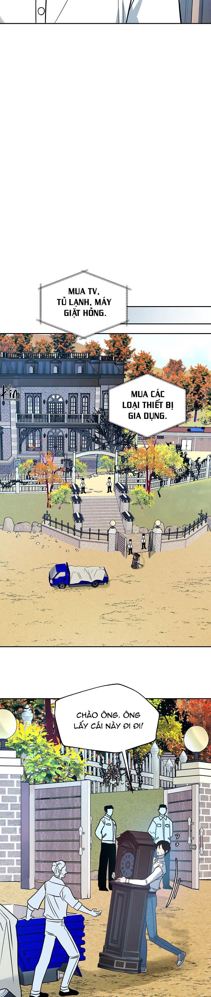 Sa Ha (Anh dâu x em chồng) - Chap 31
