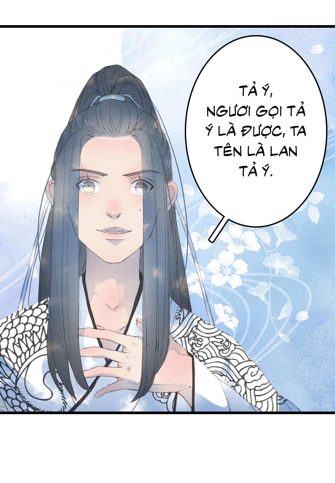 Mộng tưởng chưa đến ngàn năm - Chap 7