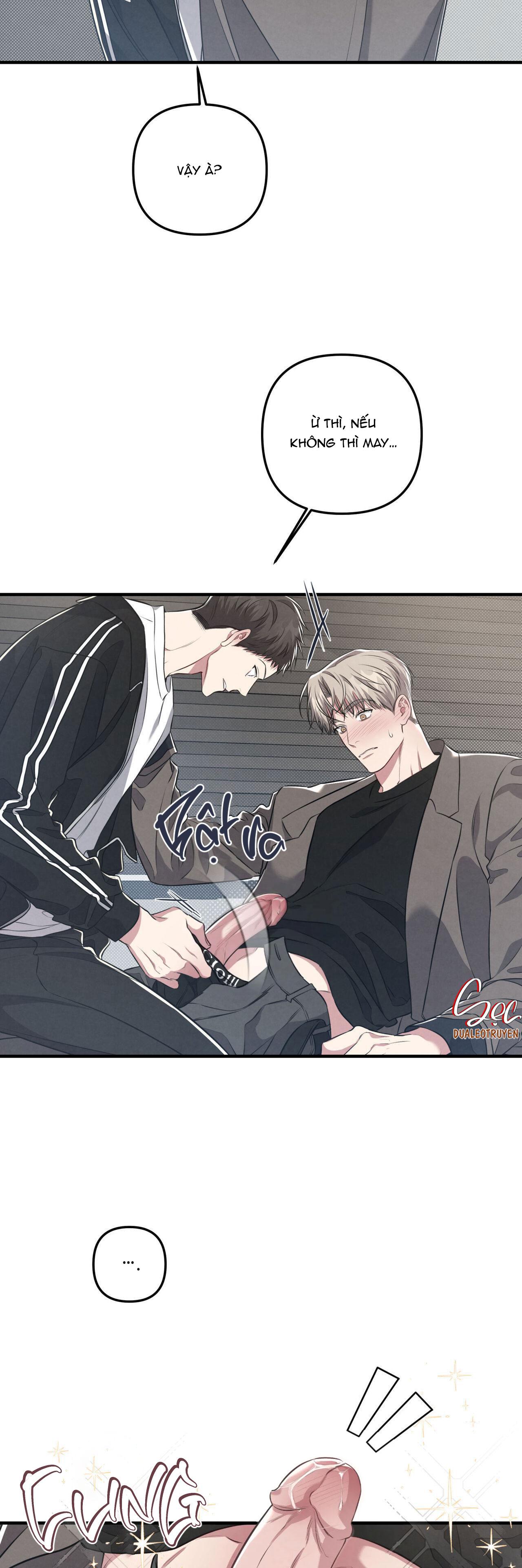 Công Tư Phân Minh - Chap 23