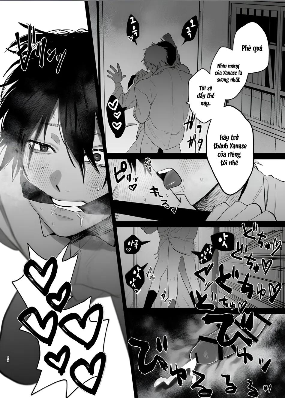 Đồ Chơi Tình Thú - Chap 7