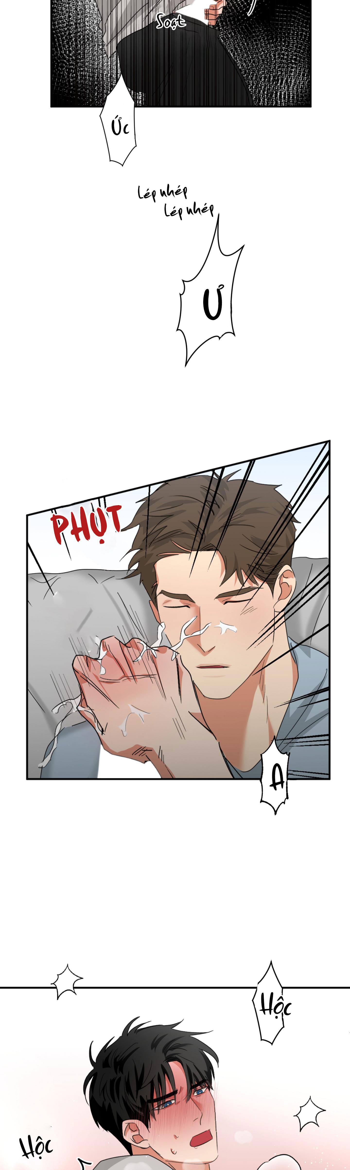 DẠY CHỊCH - Chap 6