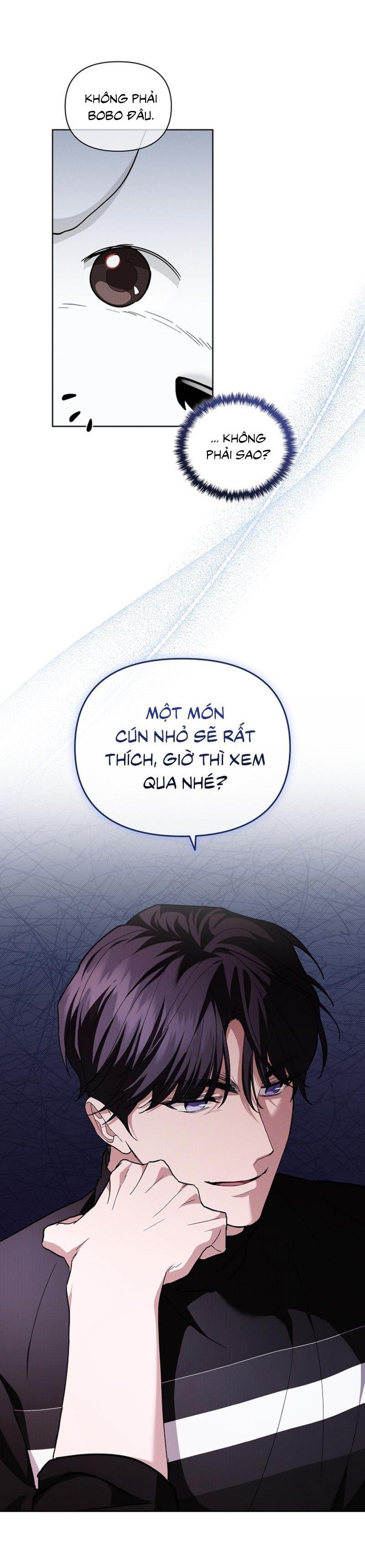 ĐỪNG ĐỘNG VÀO CÚN CON! - Chap 17