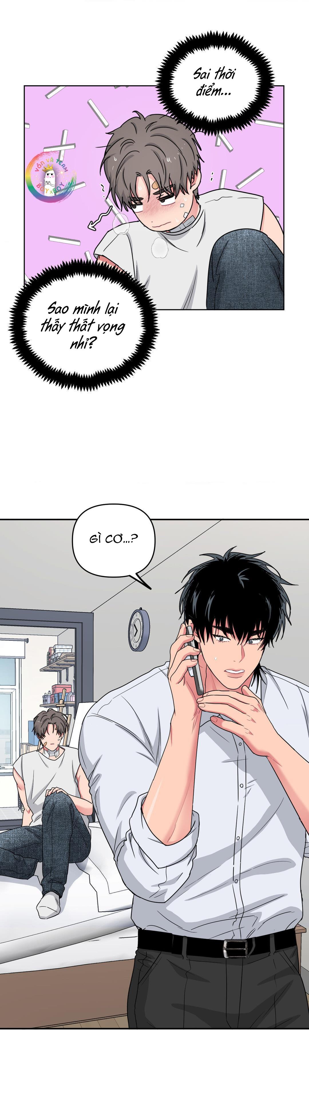 Arts Manz - Chap 38