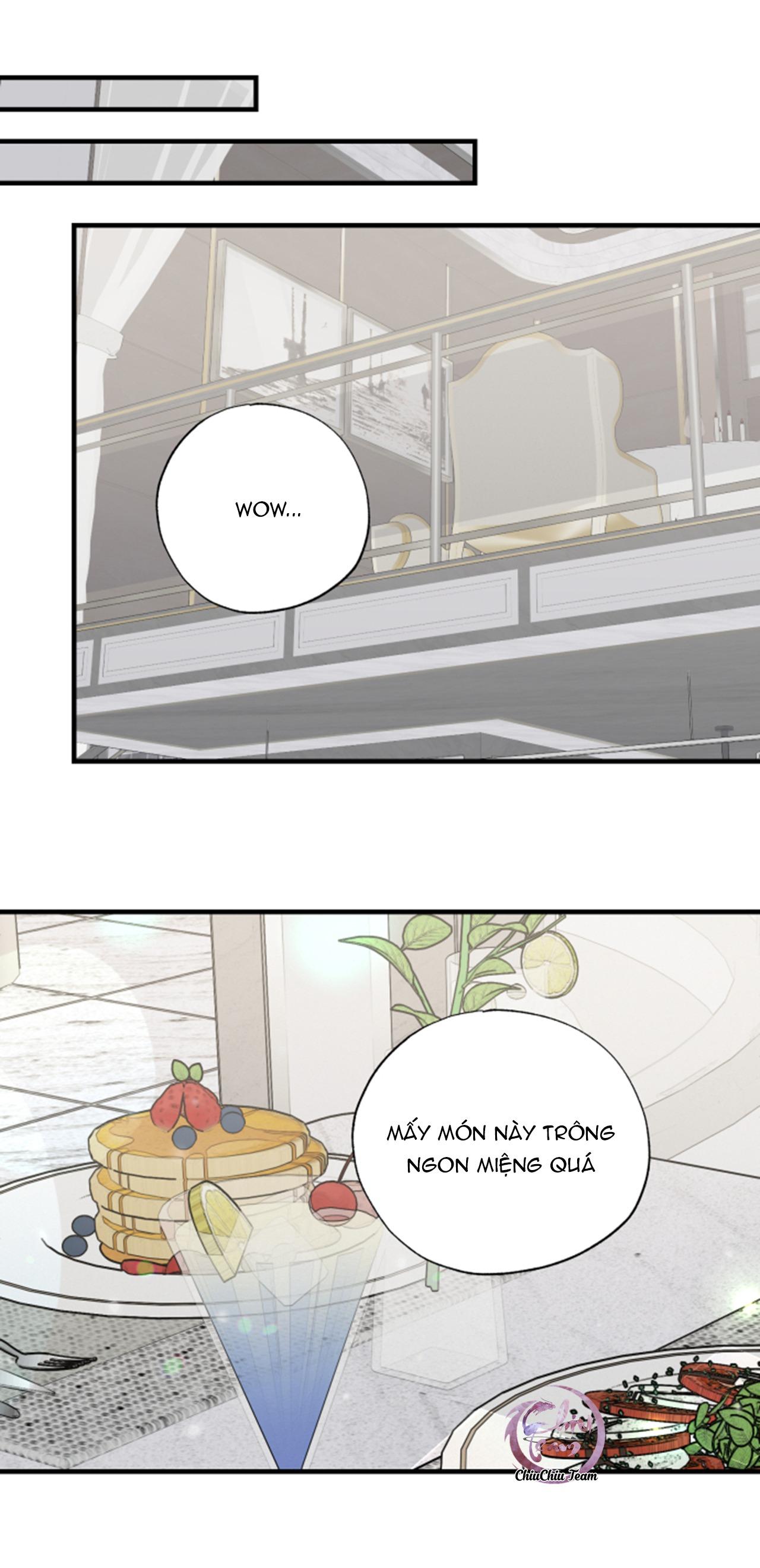 Lặng Lẽ Ngắm Nhìn Em [END] - Chap 30