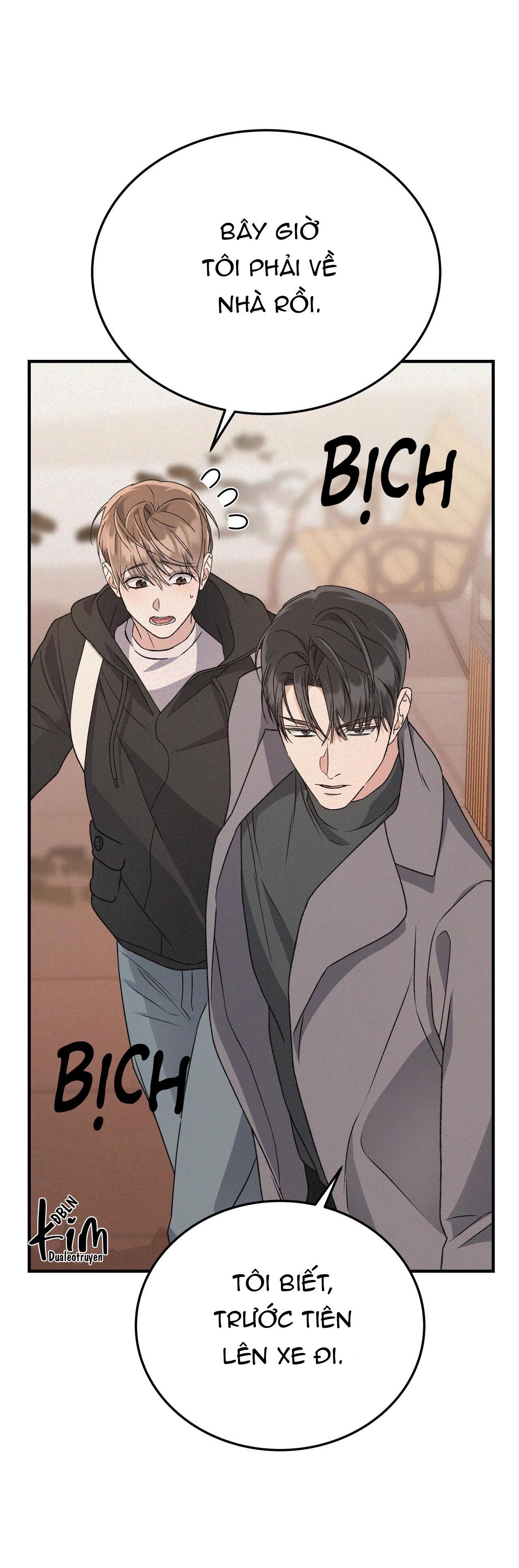 VÔ HÌNH - Chap 31