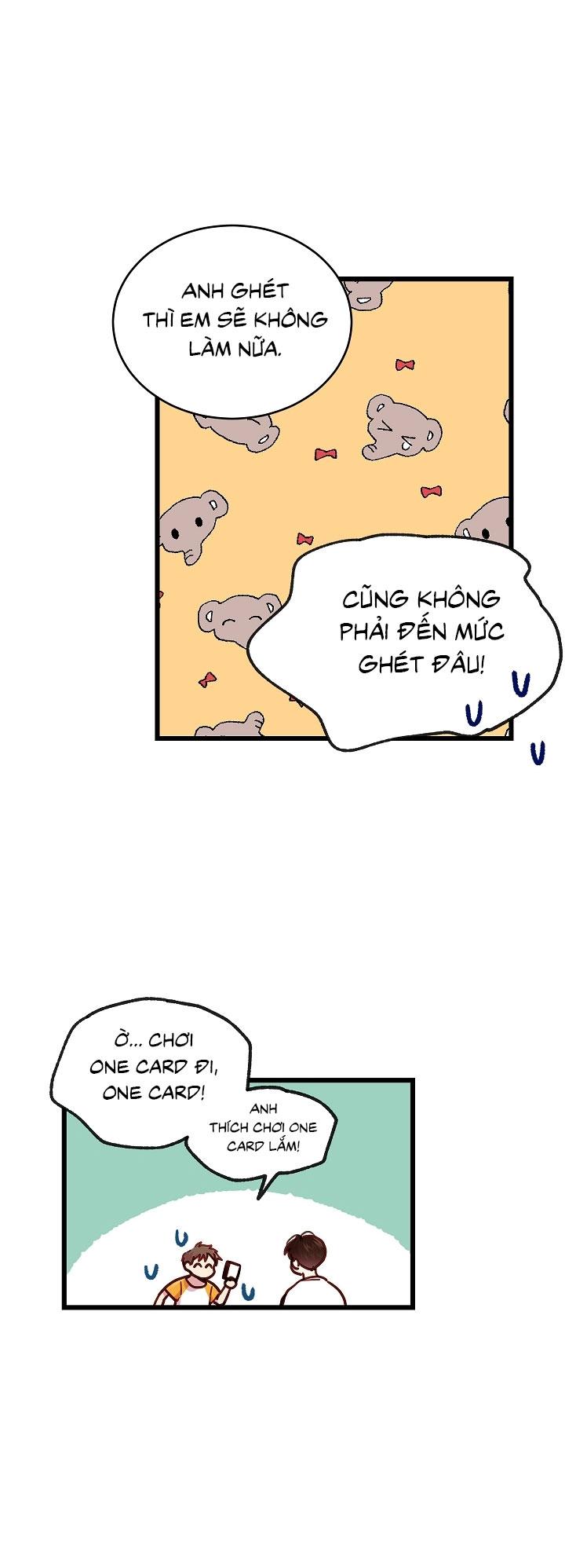 Cách Để Trở Thành Gia Đình - Chap 13