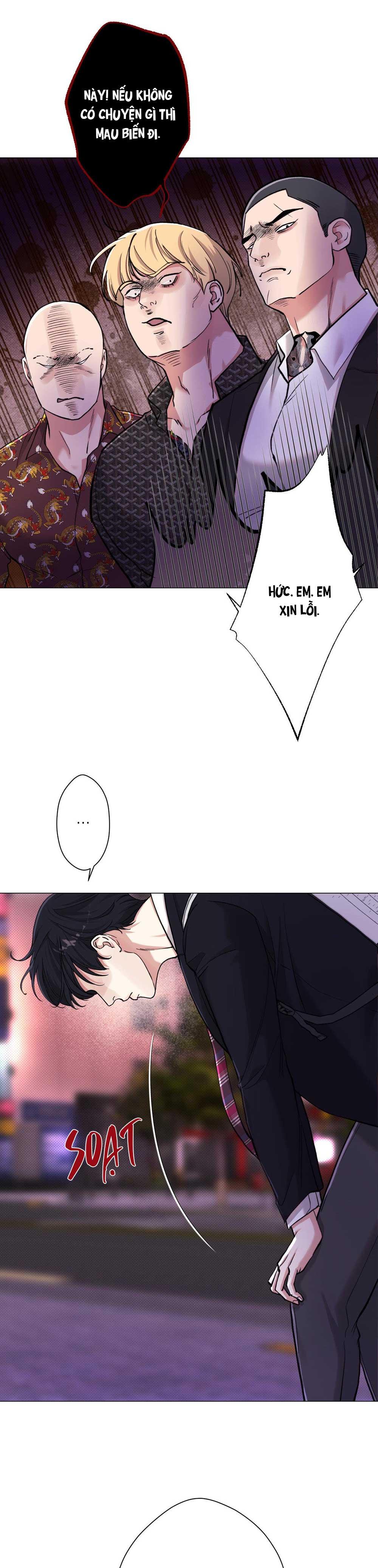 EM BÉ VÀ ĐẠI CA - Chap 26