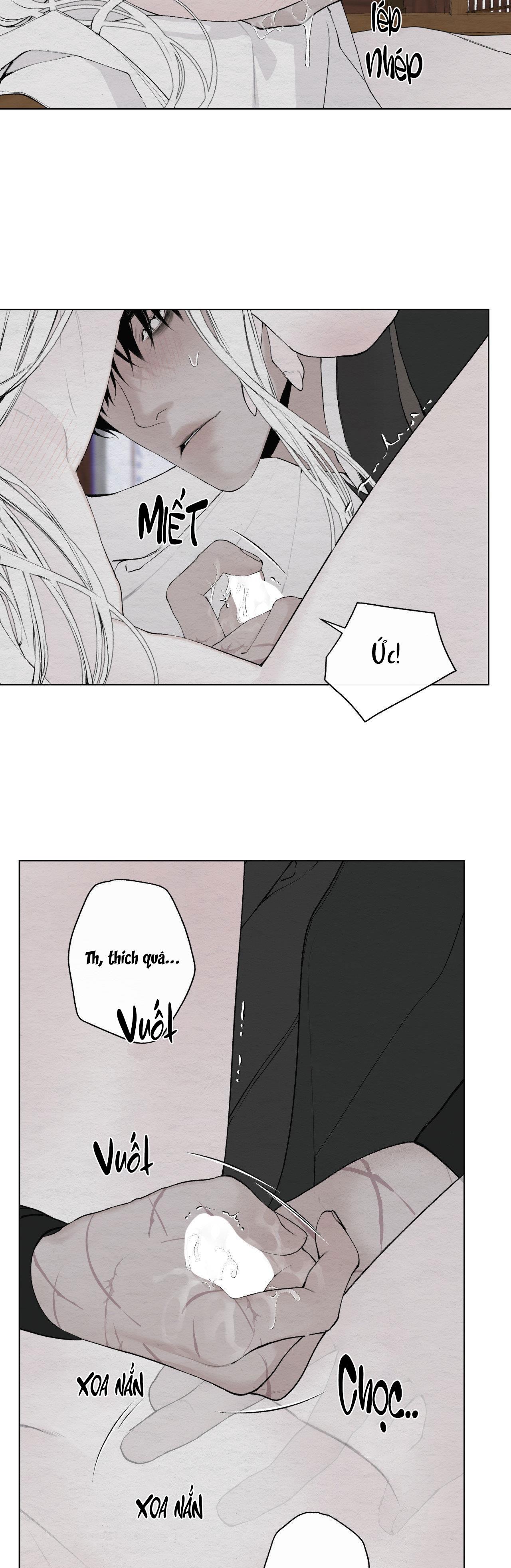 TÂM HỒN MÉO MÓ - Chap 24