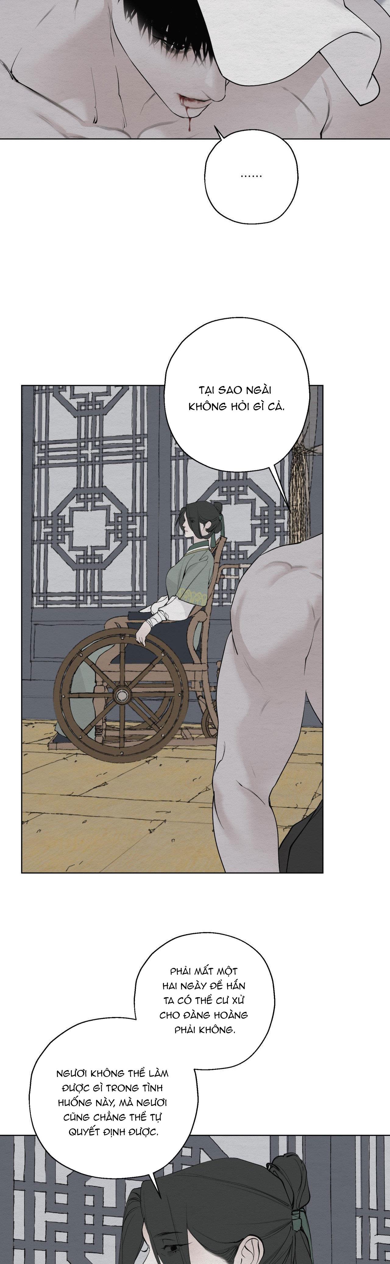 TÂM HỒN MÉO MÓ - Chap 22