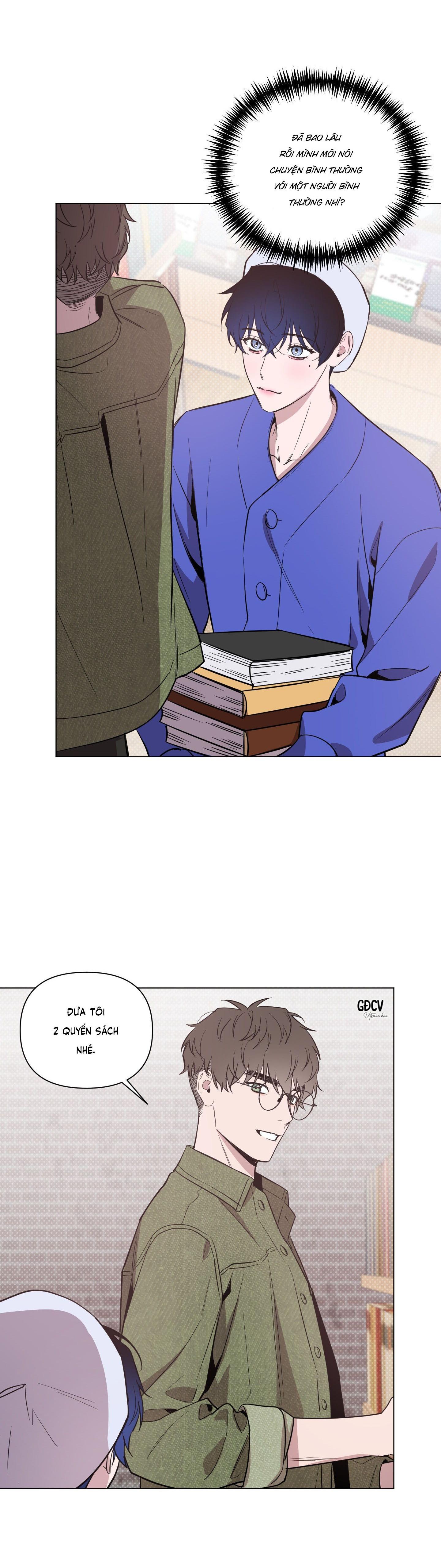 BÌNH MINH CHIA CẮT BÓNG ĐÊM - Chap 47