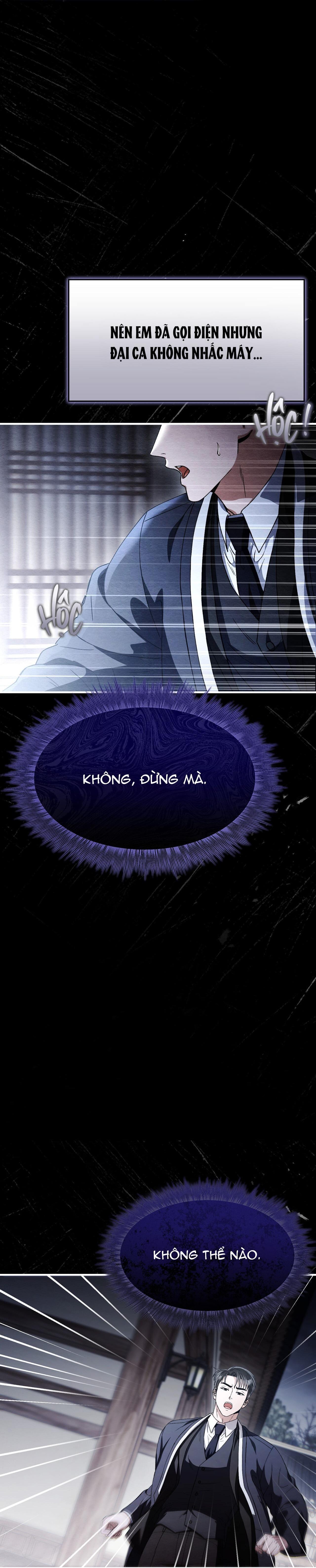 ĂN MỘT LỜI HAI - Chap 45