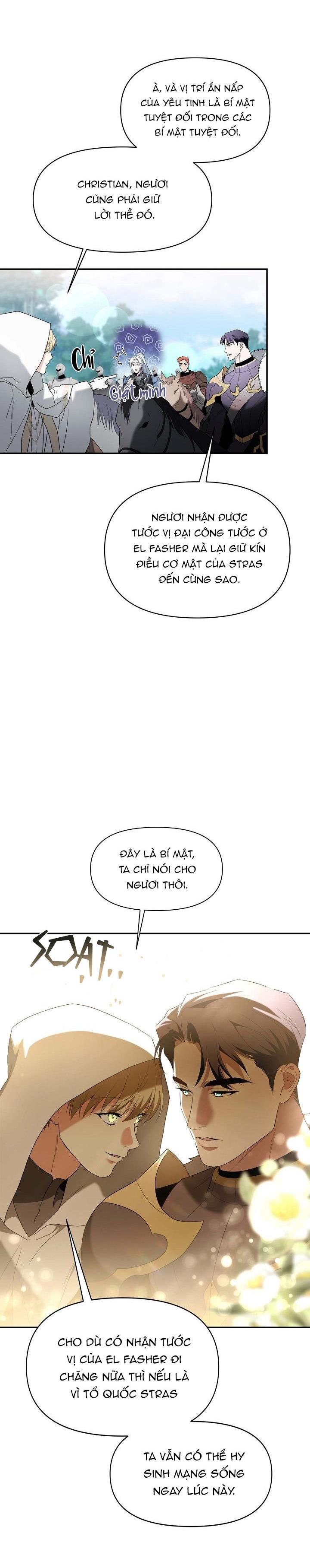 HAI ĐẤT NƯỚC, ĐẤT NƯỚC CỦA NÔ LỆ - Chap 48