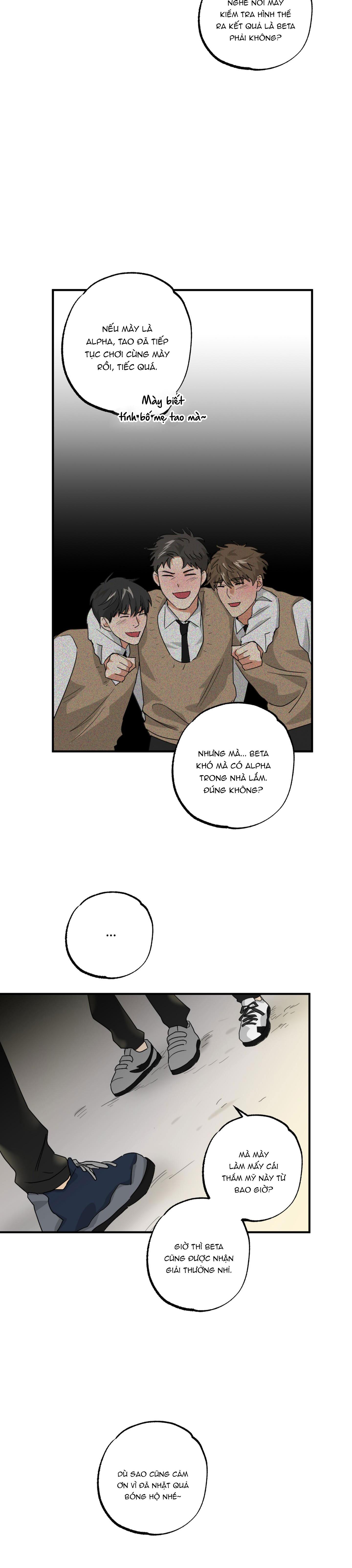 DẠY CHỊCH - Chap 6
