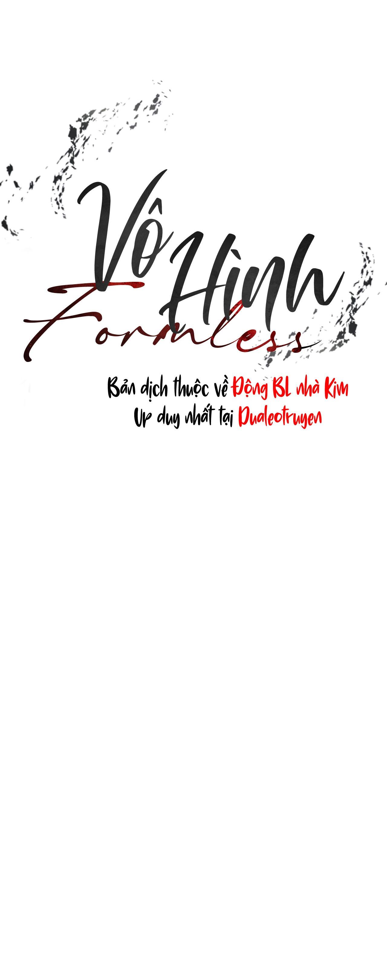 VÔ HÌNH - Chap 31