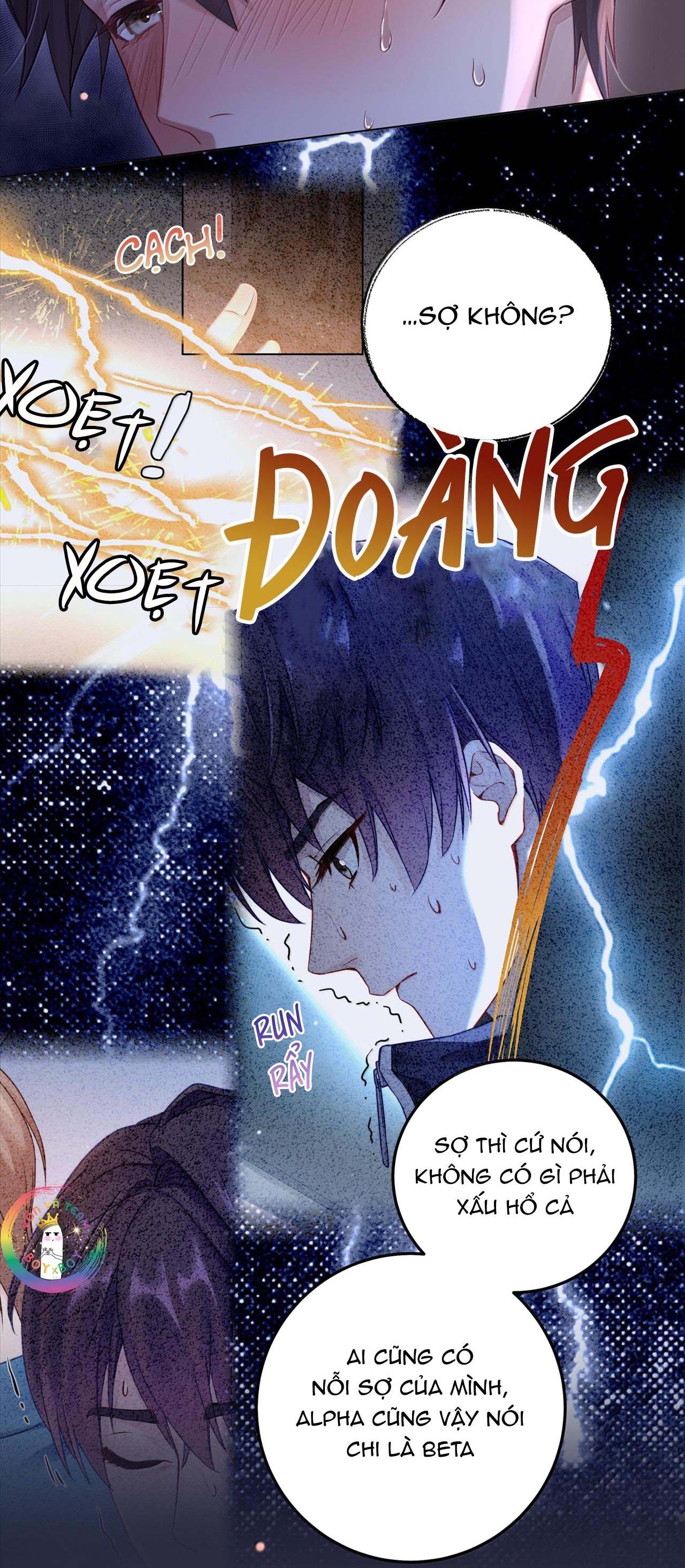 (END) Để Ý Tôi Một Chút Đi Mà - Chap 90