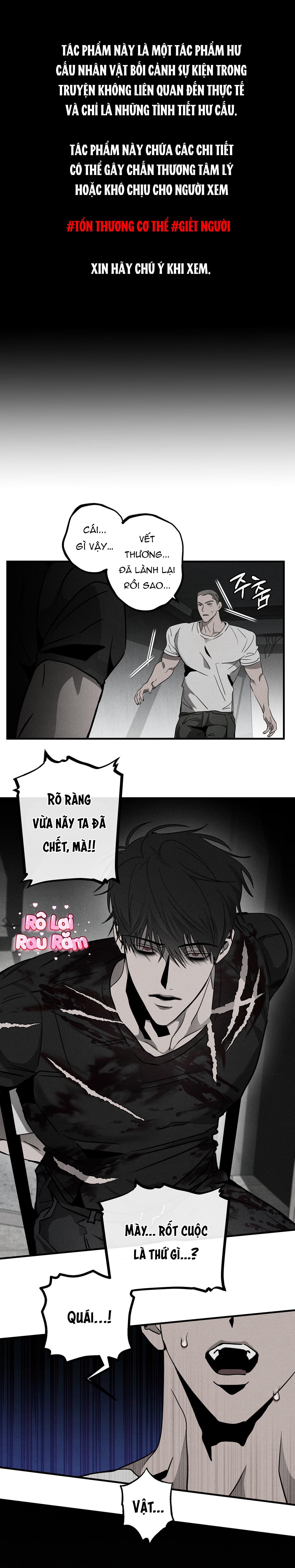 Pieta - Chap 4