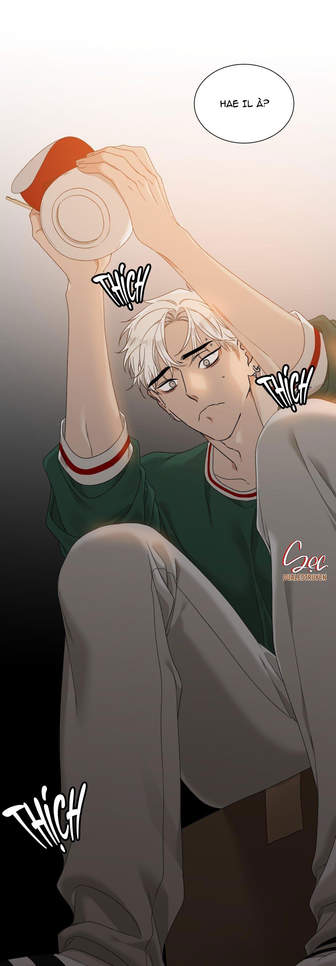 Fouls Start - Chap 2