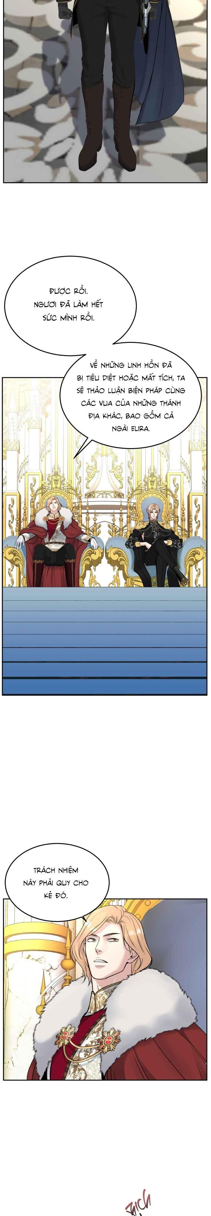 DEATH IS MINE - Chap 26